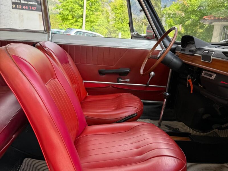 FIAT 850 VIGNALE COUPE'