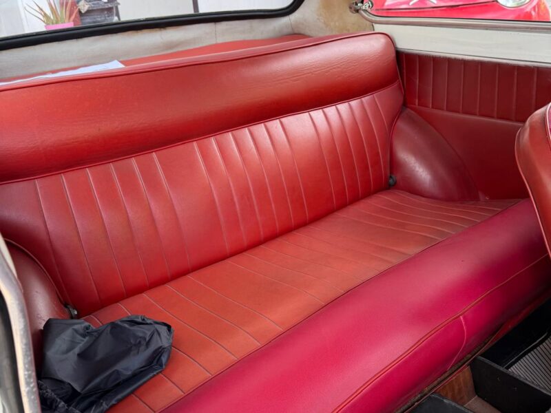 FIAT 850 VIGNALE COUPE'