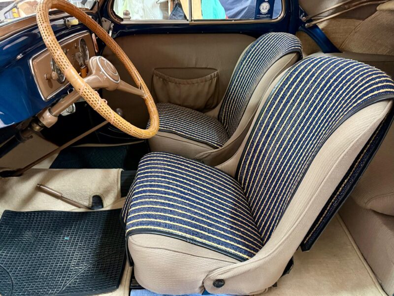 FIAT 500 C TOPOLINO