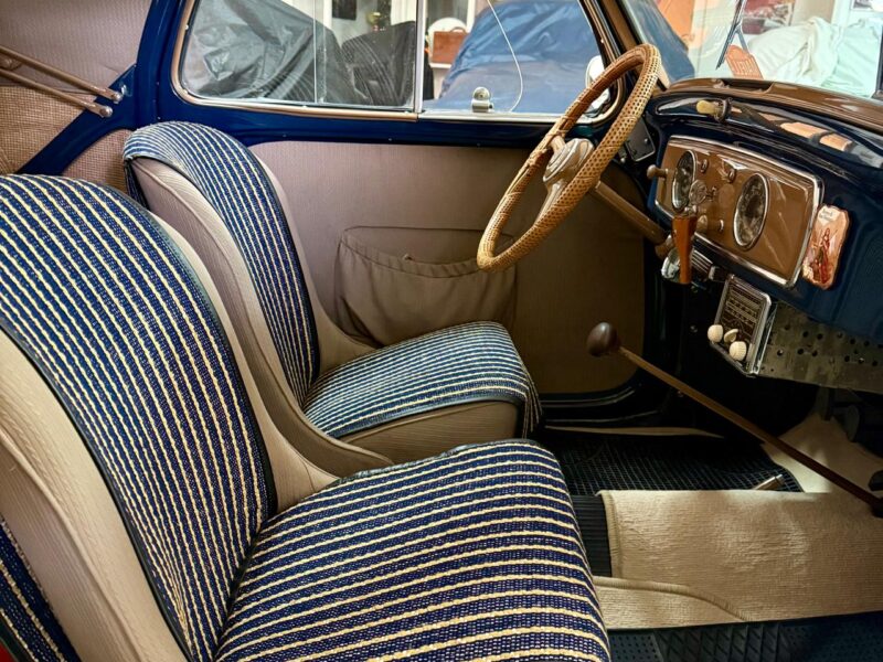 FIAT 500 C TOPOLINO