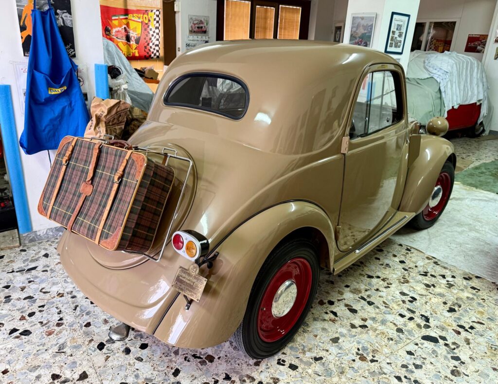 FIAT TOPOLINO B