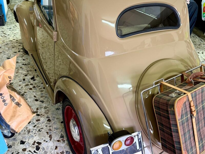 FIAT 500 TOPOLINO B