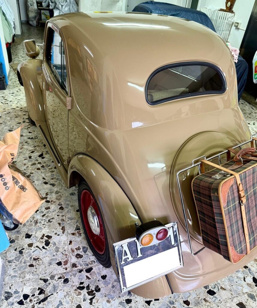 FIAT TOPOLINO B