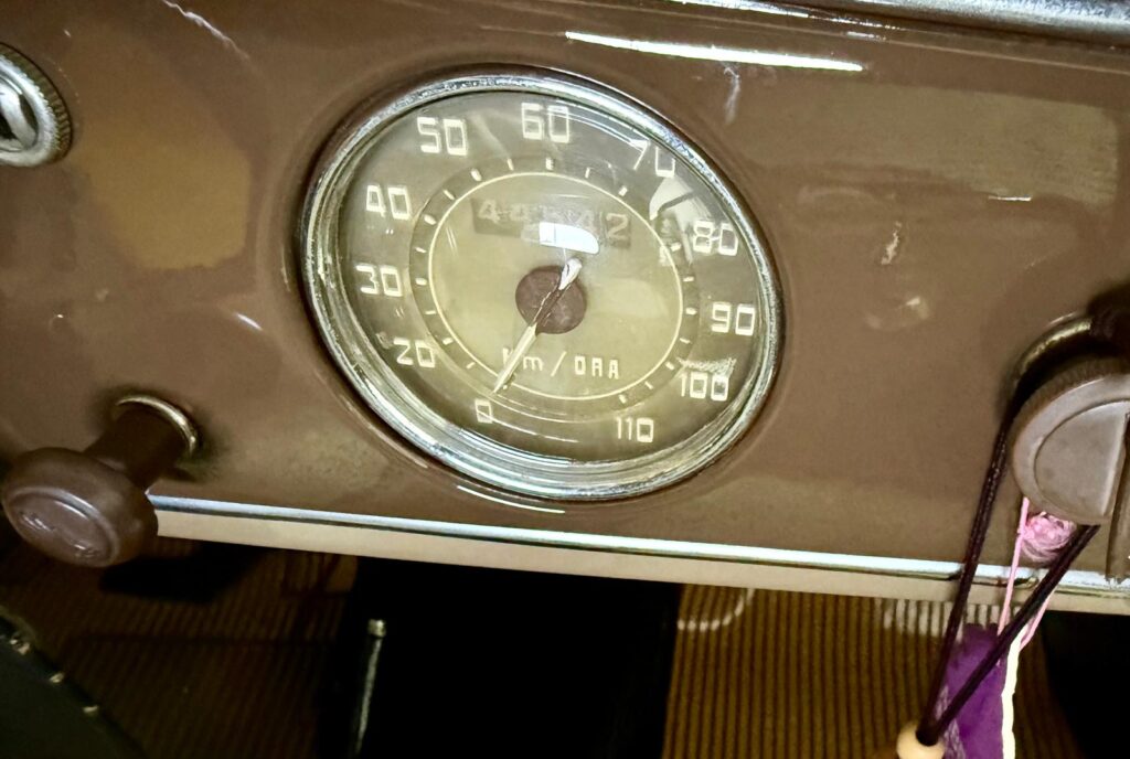 FIAT TOPOLINO B