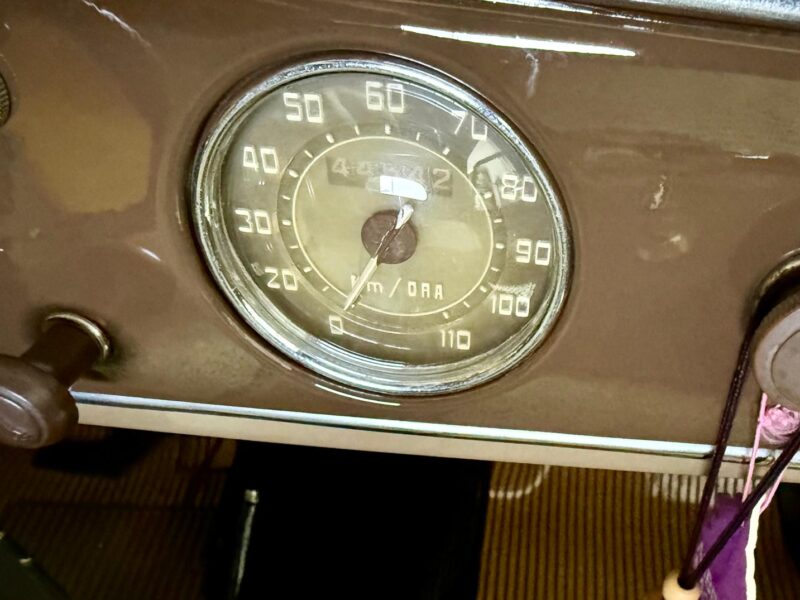 FIAT 500 TOPOLINO B