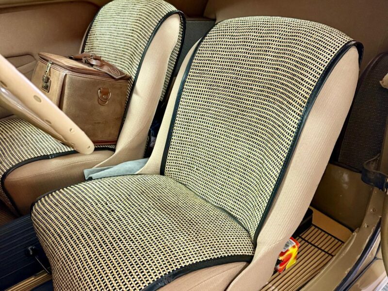 FIAT 500 TOPOLINO B