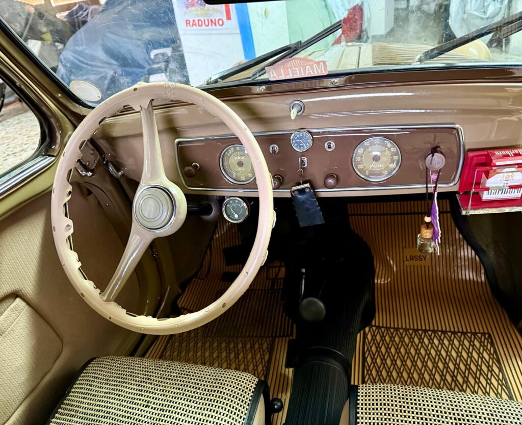 FIAT TOPOLINO B