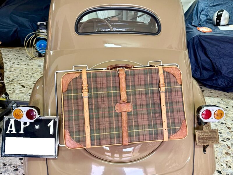 FIAT 500 TOPOLINO B