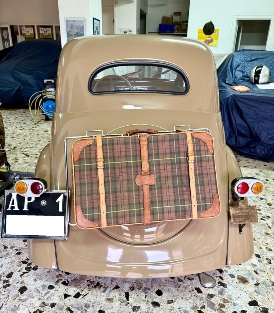 FIAT TOPOLINO B