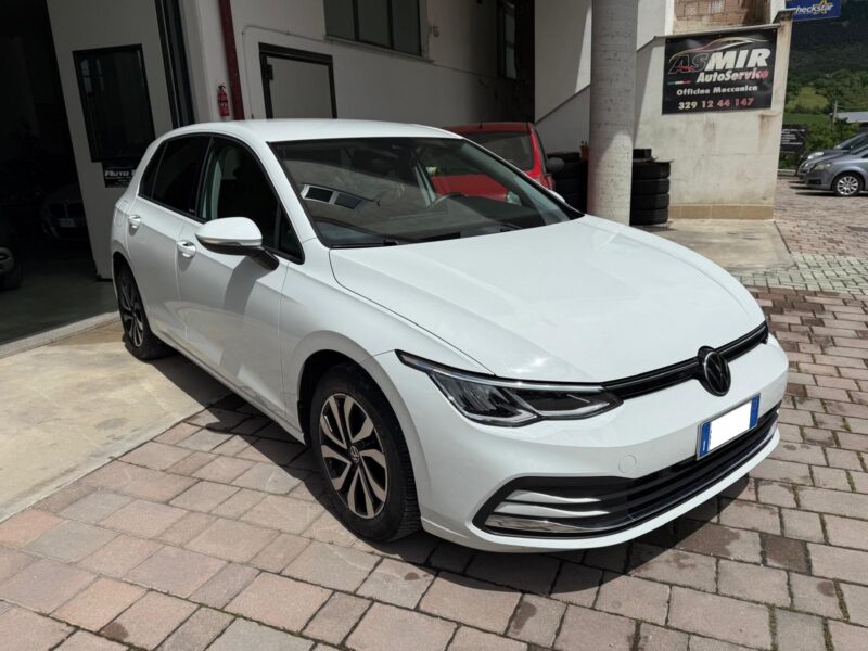 Volkswagen Golf 2.0 TDI ACTIVE