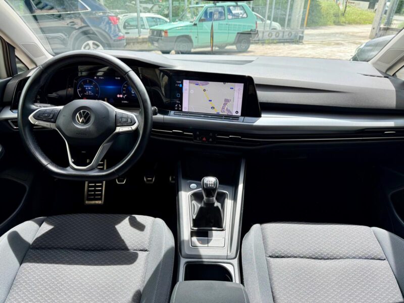 Volkswagen Golf 2.0 TDI ACTIVE