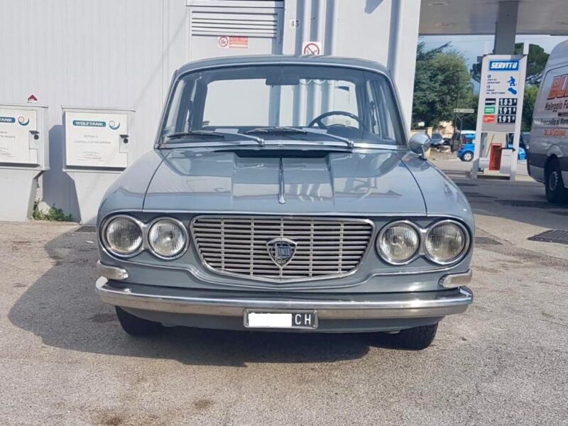 LANCIA FLAVIA