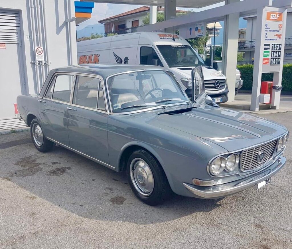 LANCIA FLAVIA
