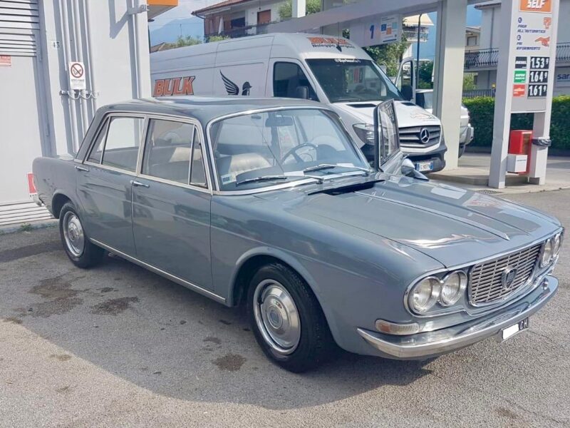 LANCIA FLAVIA