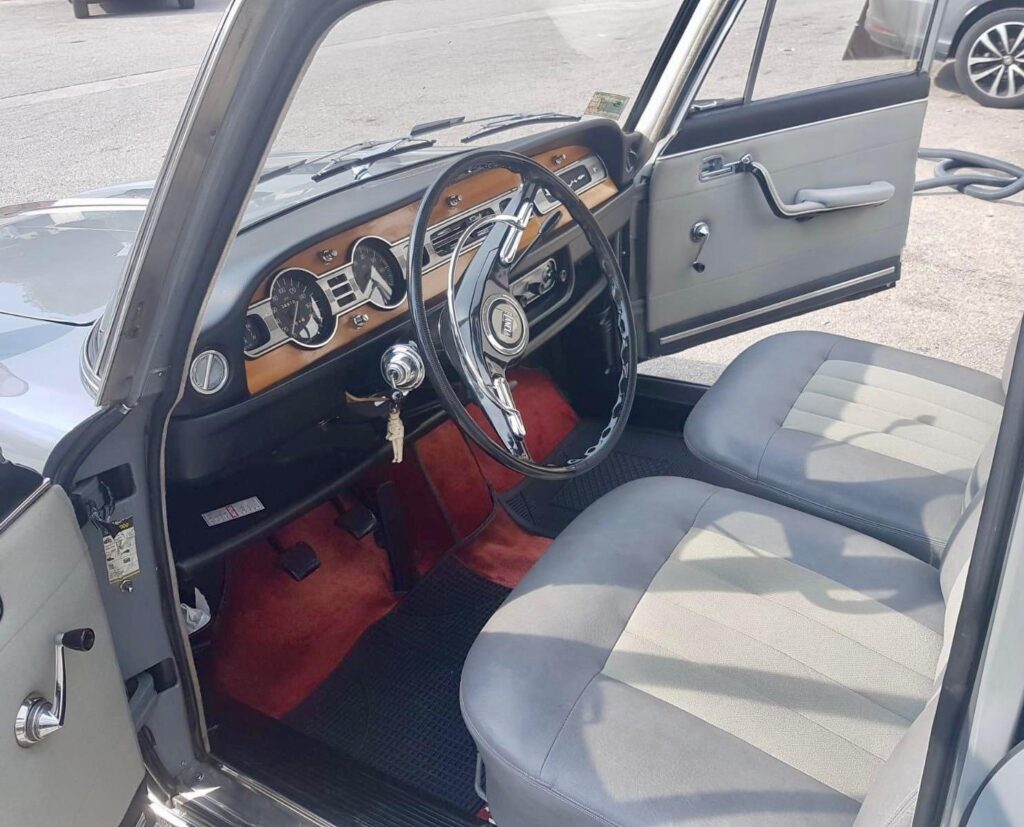 LANCIA FLAVIA