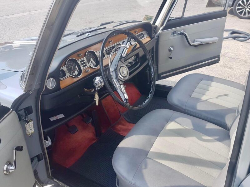 LANCIA FLAVIA