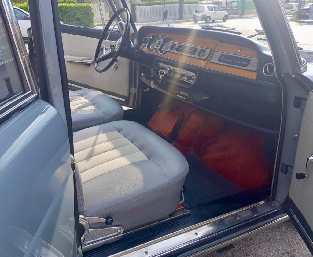 LANCIA FLAVIA