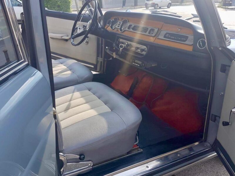 LANCIA FLAVIA
