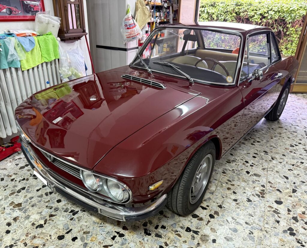 LANCIA 818 FULVIA