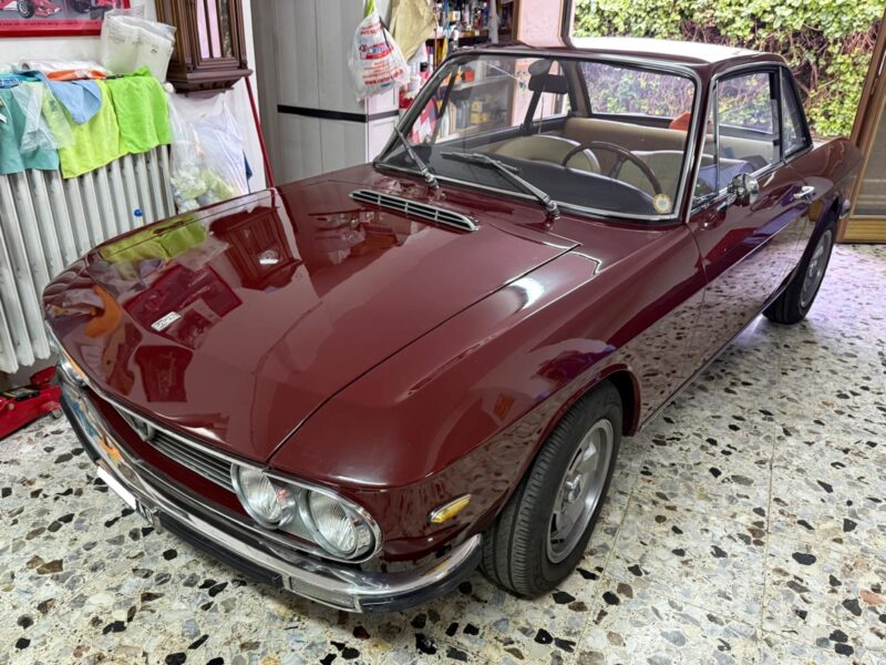 LANCIA 818 FULVIA