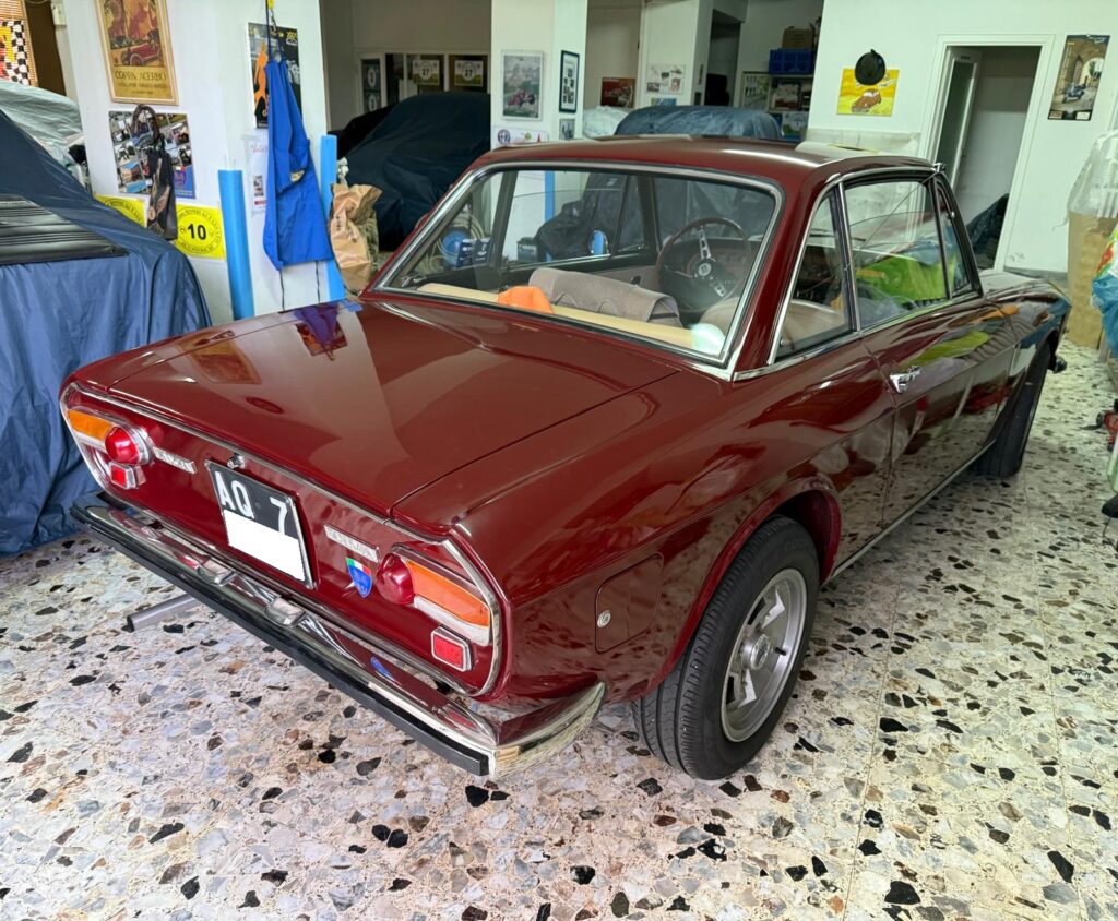 LANCIA 818 FULVIA