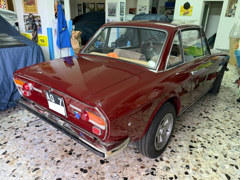 LANCIA 818 FULVIA