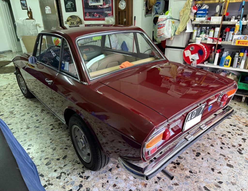 LANCIA 818 FULVIA