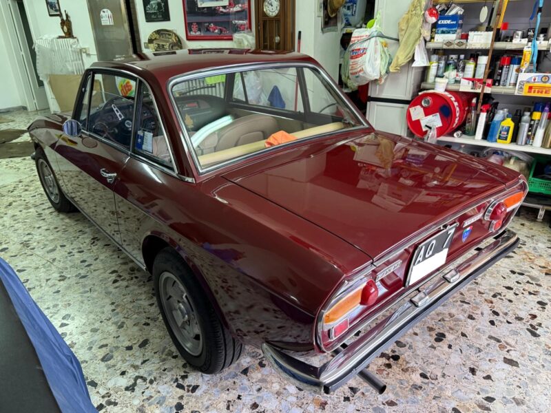LANCIA 818 FULVIA