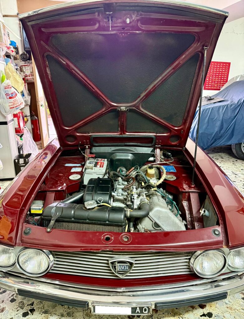 LANCIA 818 FULVIA