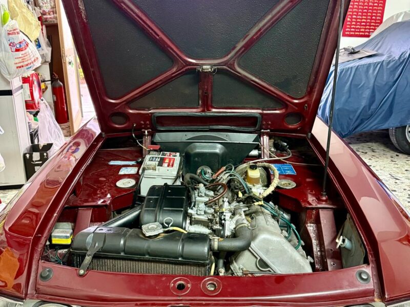 LANCIA 818 FULVIA