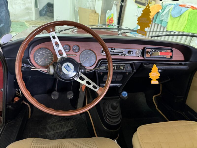 LANCIA 818 FULVIA