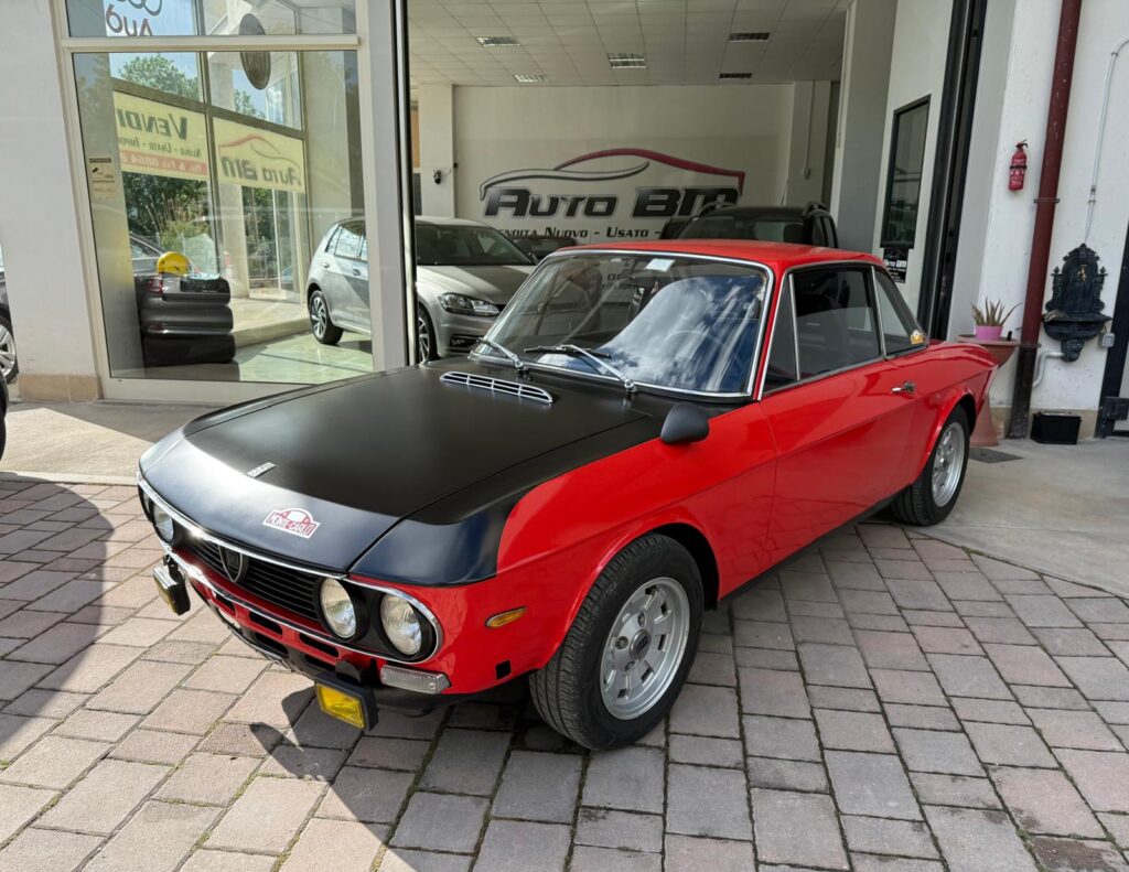 LANCIA FULVIA MONTECARLO