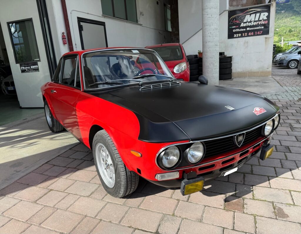 LANCIA FULVIA MONTECARLO