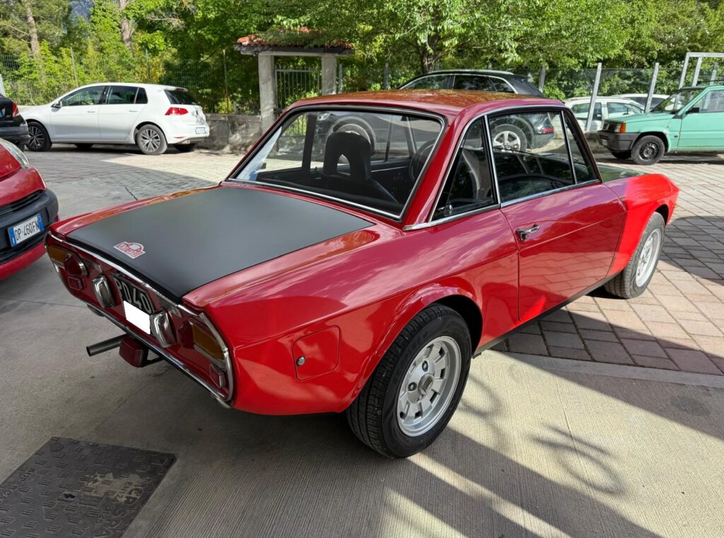 LANCIA FULVIA MONTECARLO