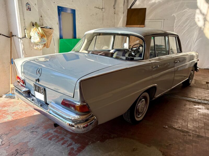 MERCEDES C 190