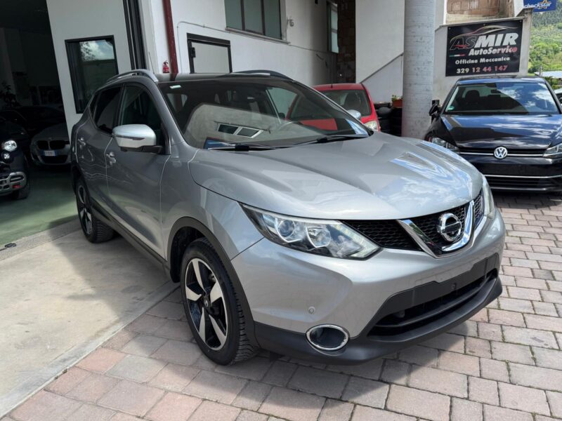 Nissan Qashqai 1.6 dCi 2WD N-Connecta
