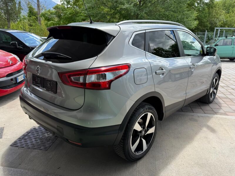 Nissan Qashqai 1.6 dCi 2WD N-Connecta