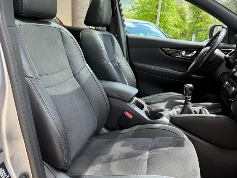 Nissan Qashqai 1.6 dCi 2WD N-Connecta