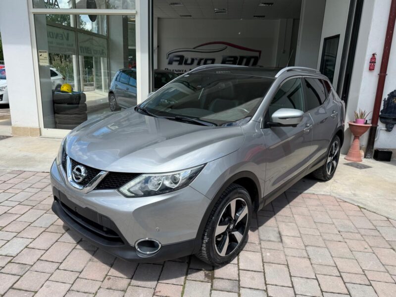 Nissan Qashqai 1.6 dCi 2WD N-Connecta
