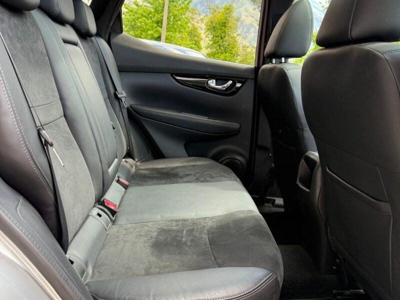 Nissan Qashqai 1.6 dCi 2WD N-Connecta
