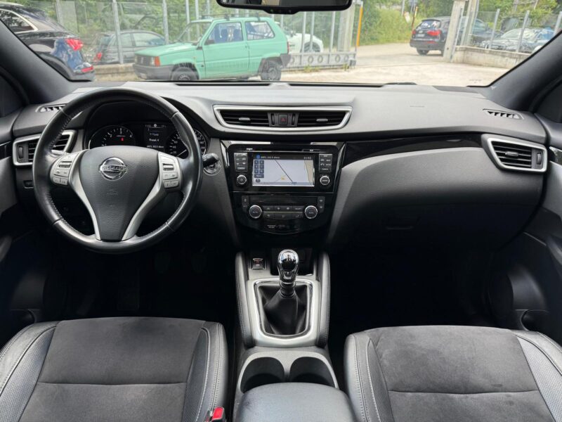 Nissan Qashqai 1.6 dCi 2WD N-Connecta