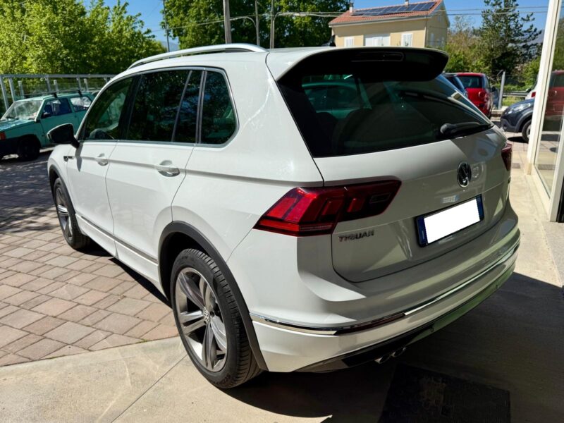 Volkswagen Tiguan 2.0 TDI 150 CV SCR DSG 4MOTION R-Line