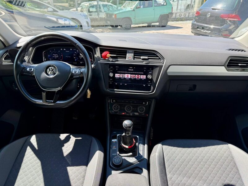 Volkswagen Tiguan 2.0 TDI 150 CV SCR DSG 4MOTION R-Line