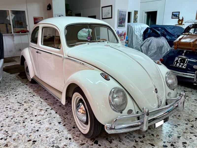 VOLKSWAGEN MAGGIOLINO 6 VOLT