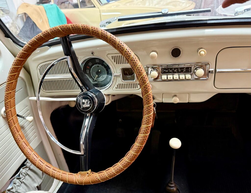 VOLKSWAGEN MAGGIOLINO 6 VOLT