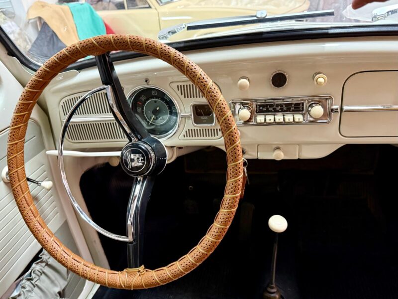 VOLKSWAGEN MAGGIOLINO 6 VOLT