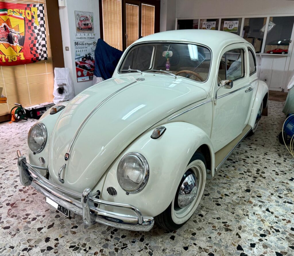VOLKSWAGEN MAGGIOLINO 6 VOLT