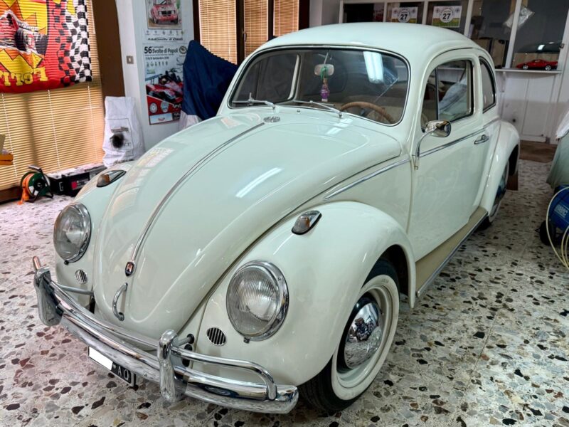 VOLKSWAGEN MAGGIOLINO 6 VOLT