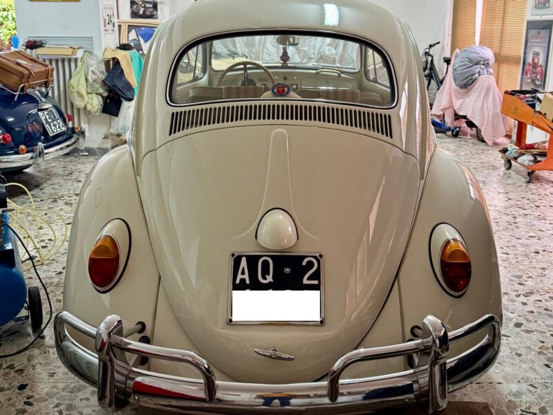 VOLKSWAGEN MAGGIOLINO 6 VOLT
