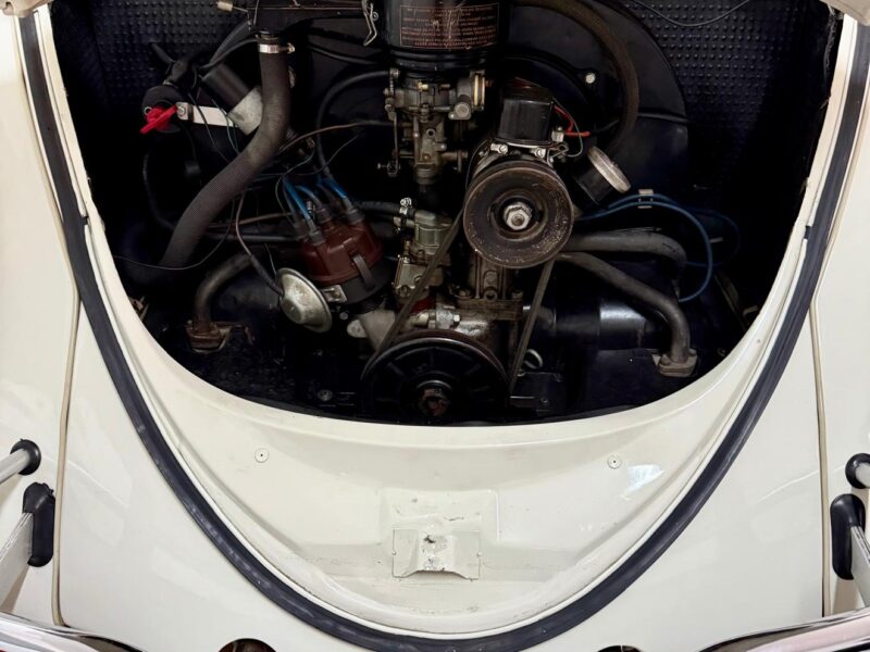 VOLKSWAGEN MAGGIOLINO 6 VOLT